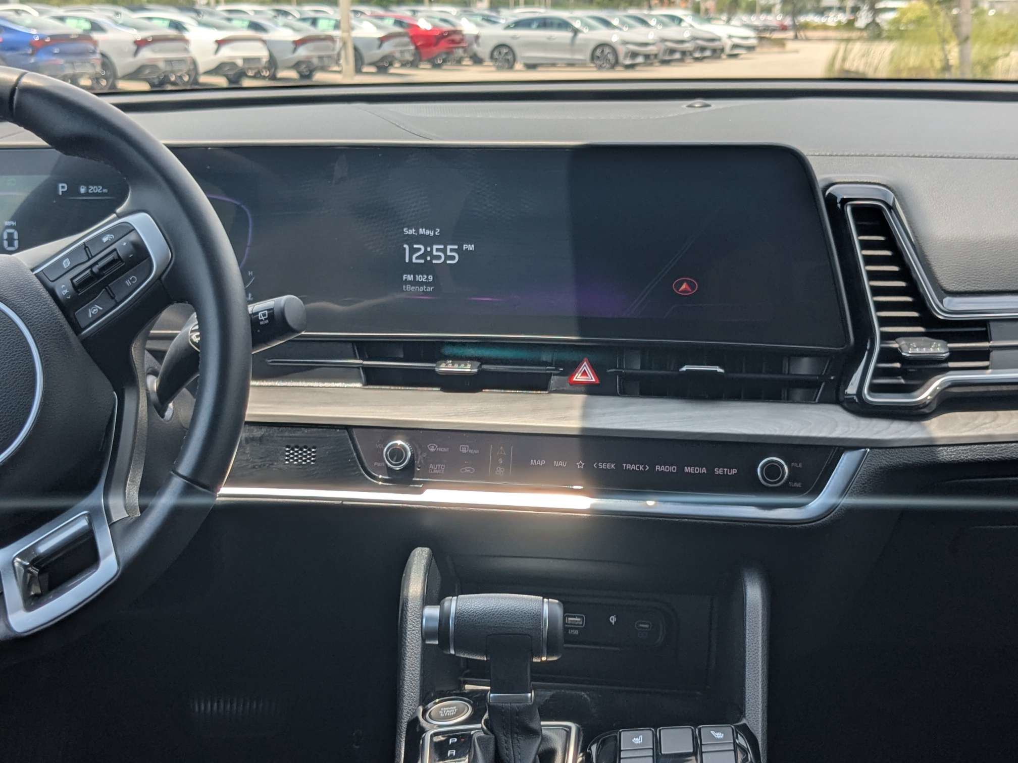 Used 2025 Kia Sportage X-Line AWD/4WD image 18