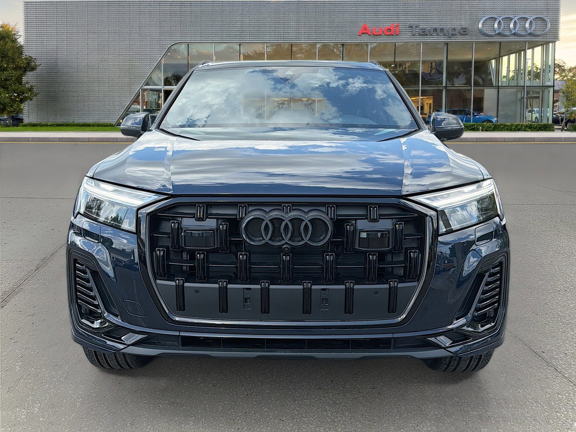 New 2026 Audi Q7 2.0T Premium image 8