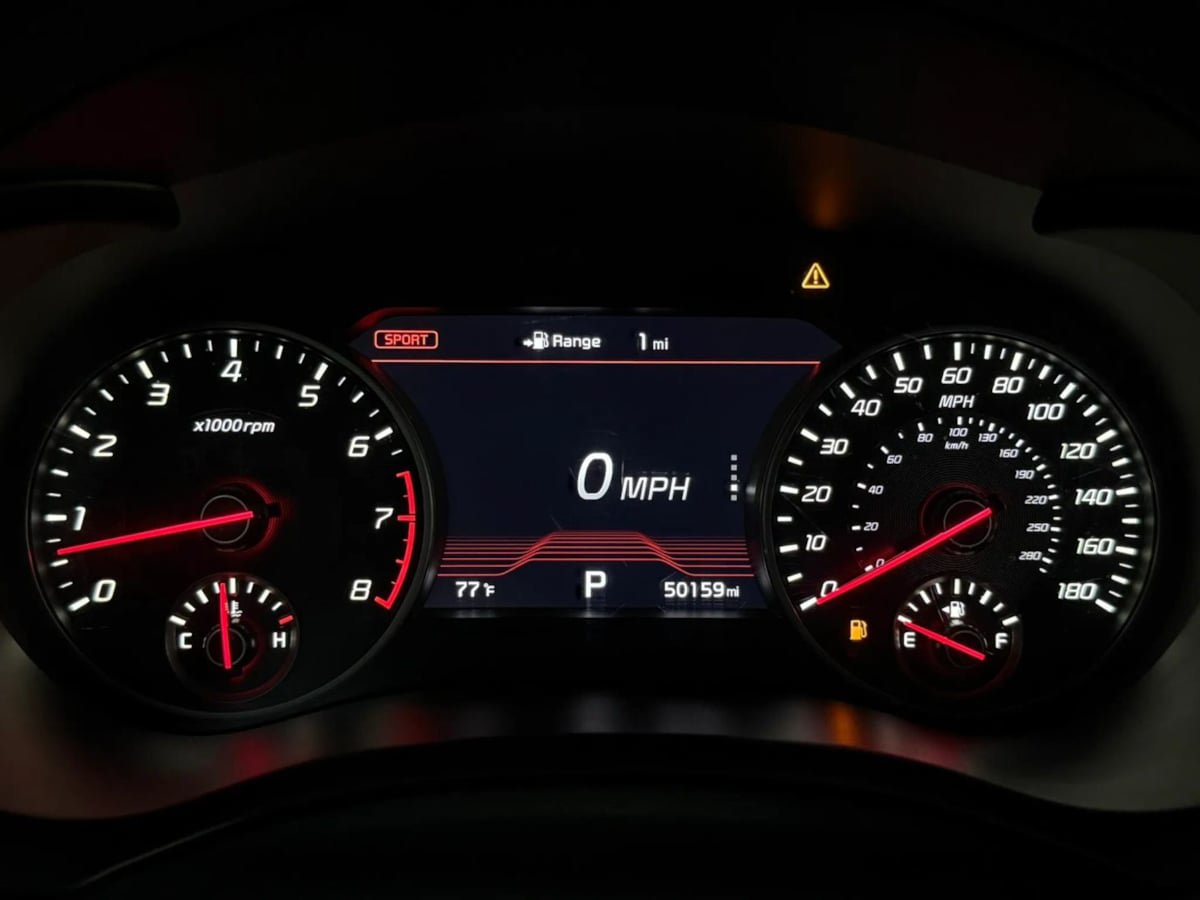 Used 2020 Kia Stinger GT1 RWD image 55