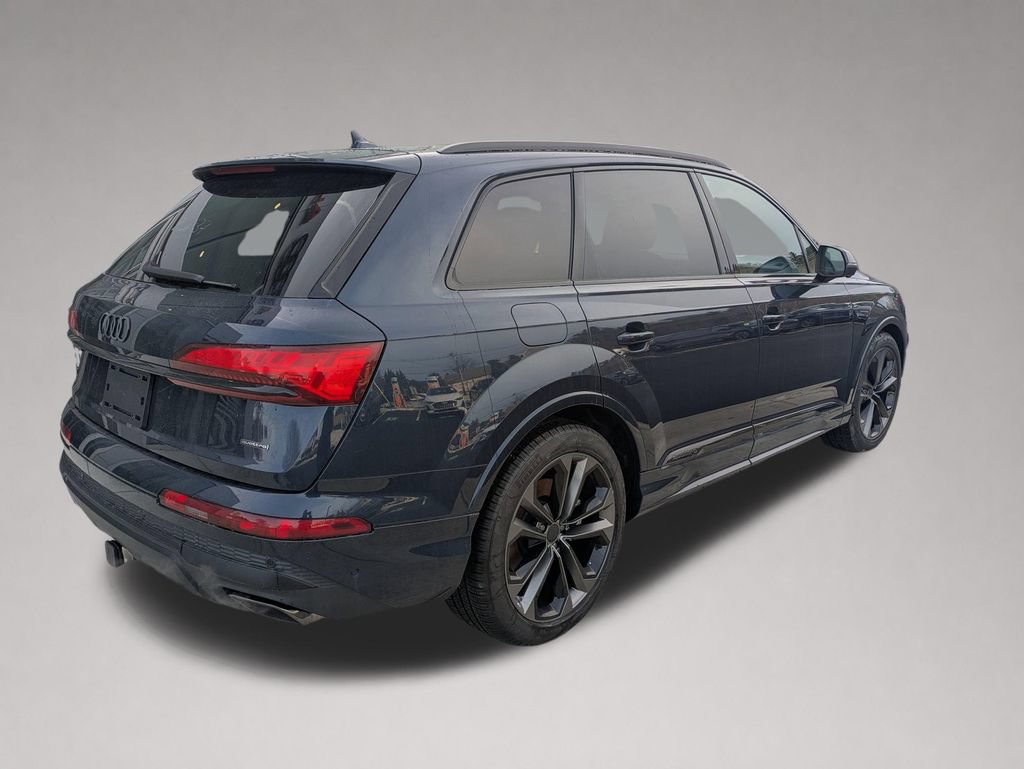 New 2026 Audi Q7 2.0T Premium Plus AWD/4WD image 3