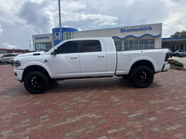 Used 2022 RAM 2500 Limited AWD/4WD image 33