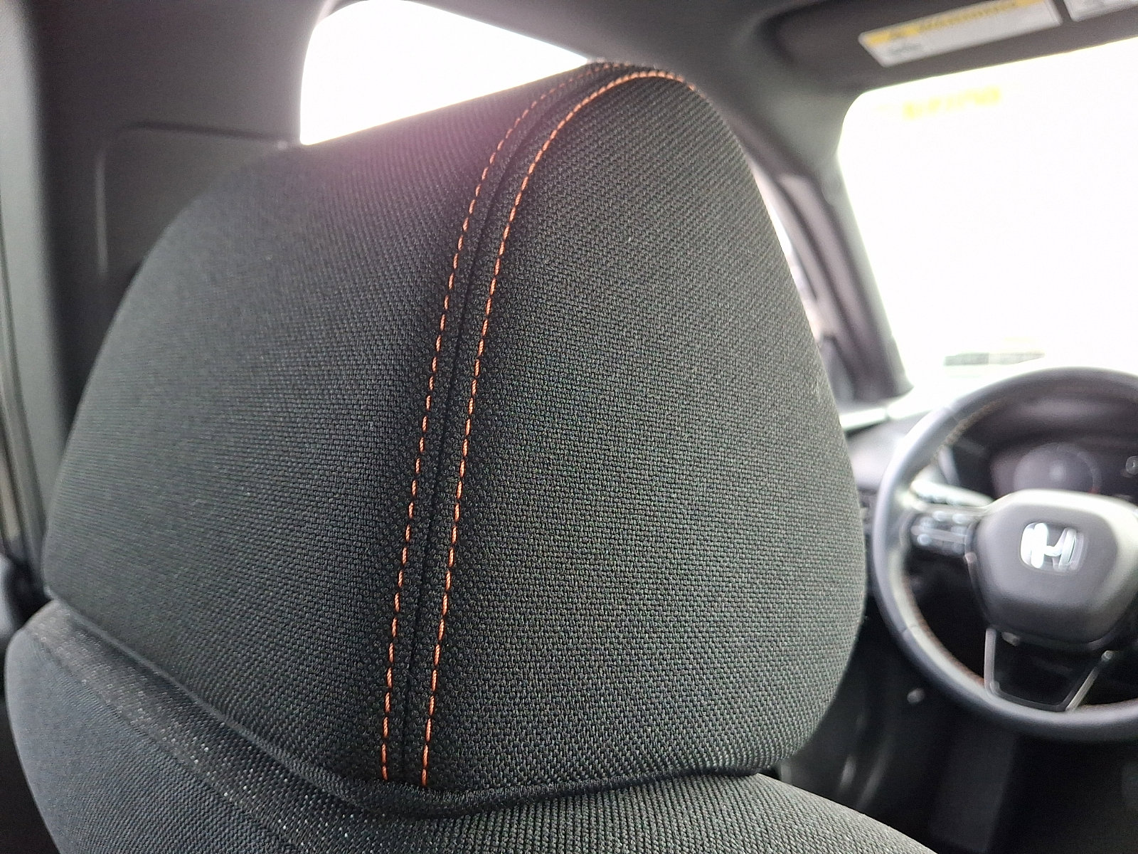 Used 2025 Honda HR-V Sport image 9