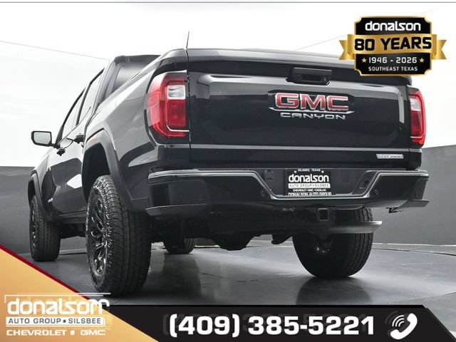 New 2026 GMC Canyon Elevation w/ Convenience Package RWD image 14