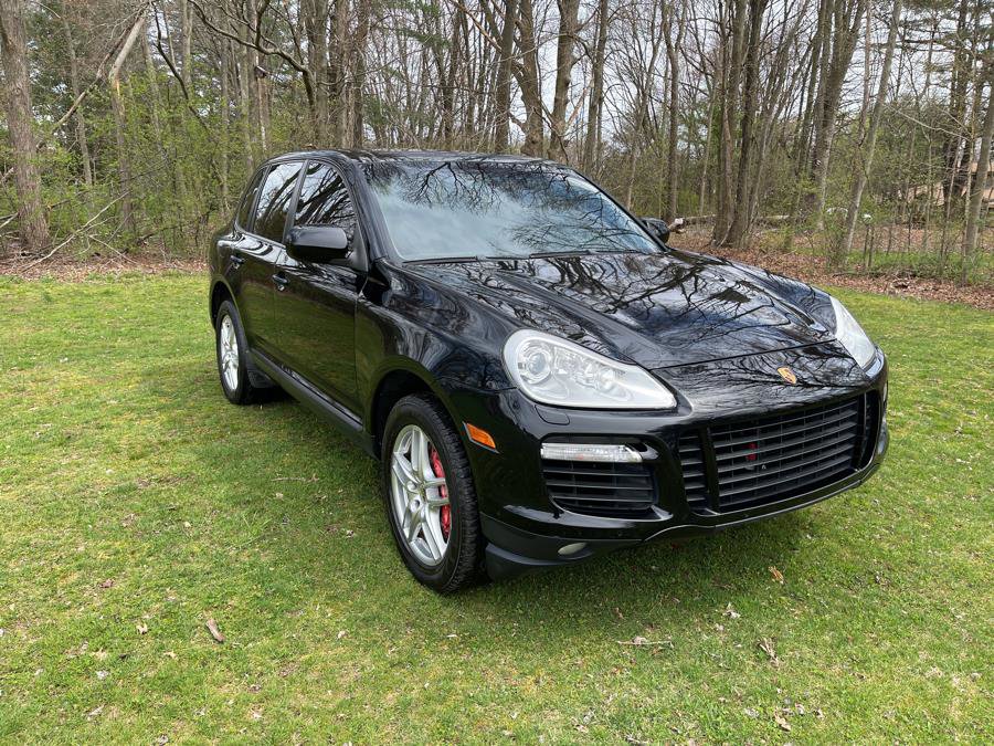 Used 2008 Porsche Cayenne Turbo