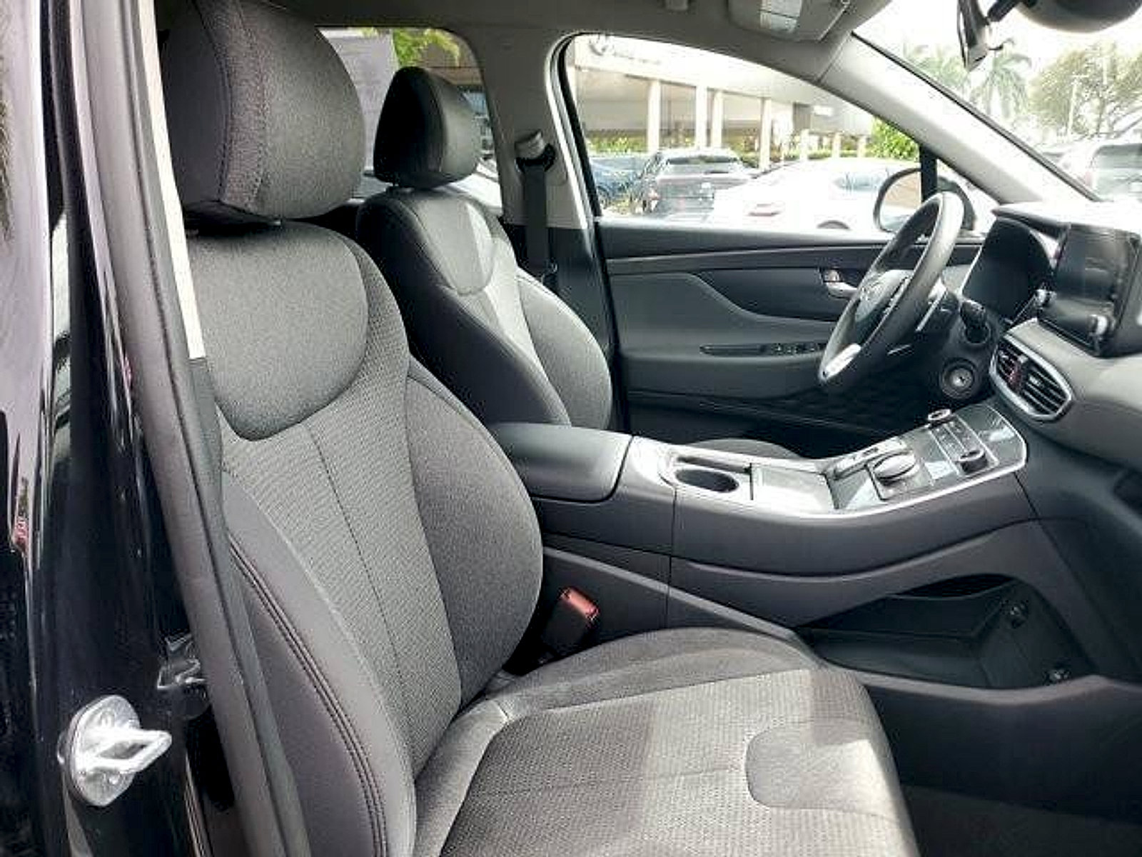 Used 2023 Hyundai Santa Fe SE w/ Cargo Package FWD image 30