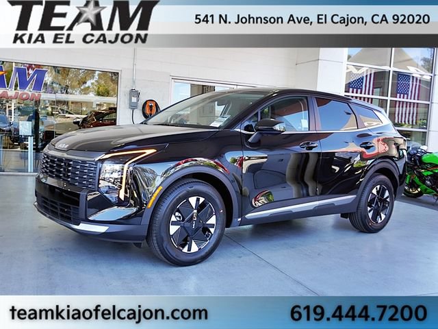 Used 2026 Kia Sportage LX FWD image 5