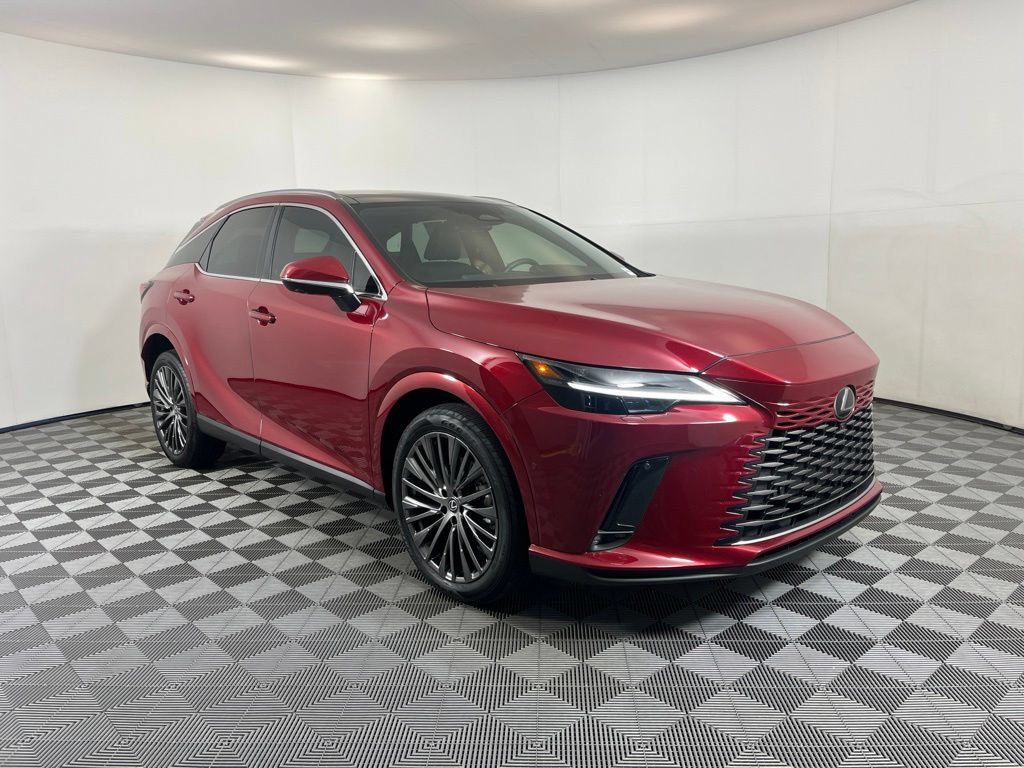 Used 2024 Lexus RX 350 AWD w/ Convenience Package image 16