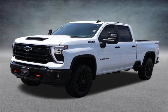 Used 2026 Chevrolet Silverado 2500 LT w/ Trail Boss Package AWD/4WD image 26