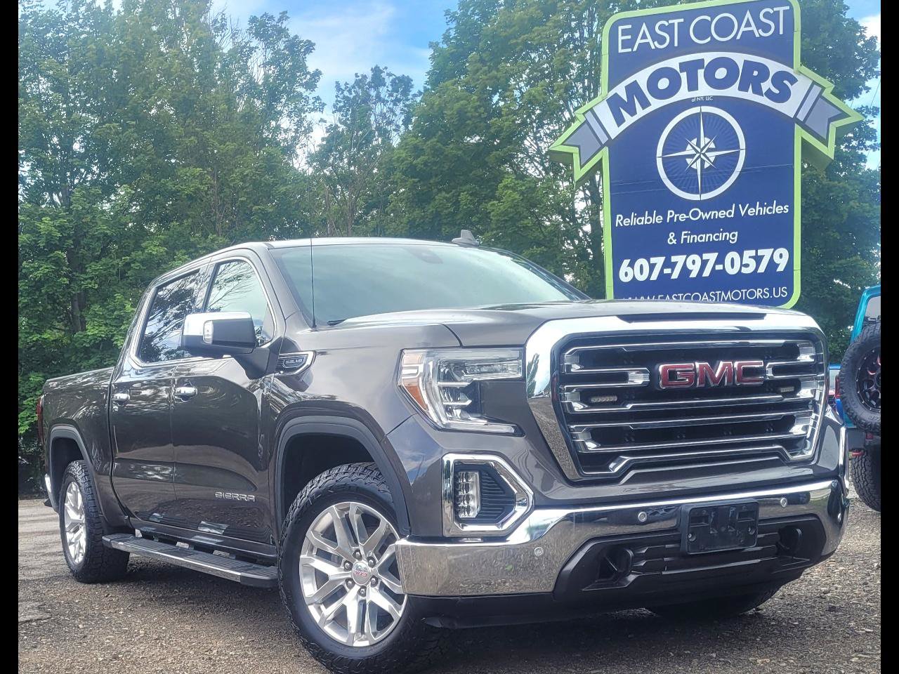 Used 2019 GMC Sierra 1500 SLT w/ SLT Premium Plus Package