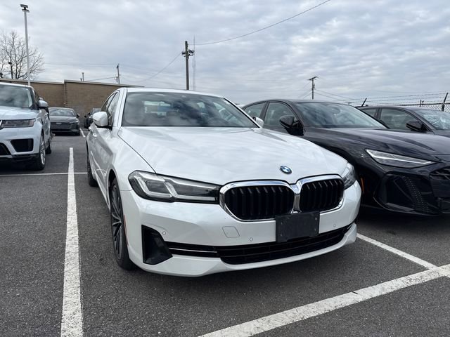 Used 2021 BMW 530i xDrive w/ Convenience Package image 6