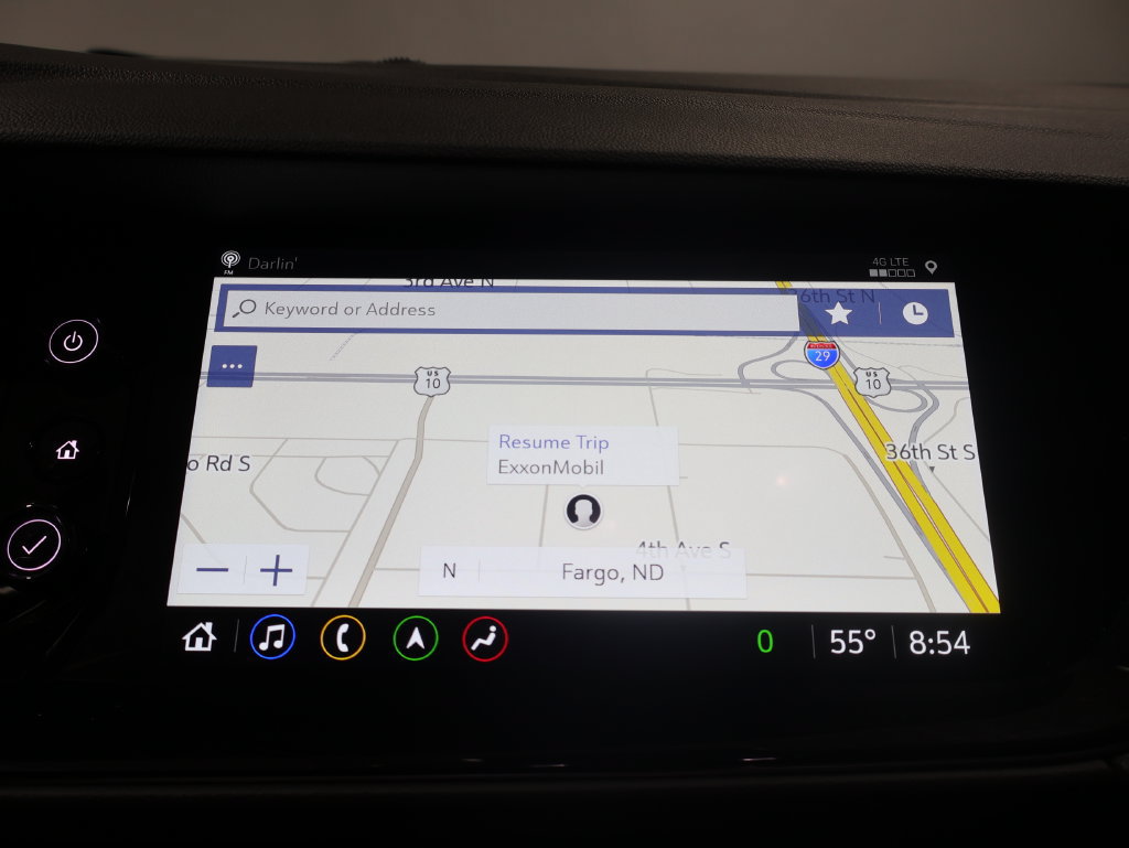 Used 2023 Buick Envision Avenir AWD/4WD image 27