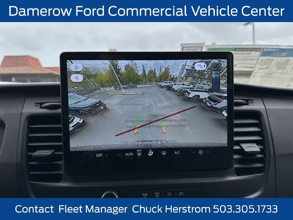 New 2027 Ford Transit 350 XL AWD/4WD image 16