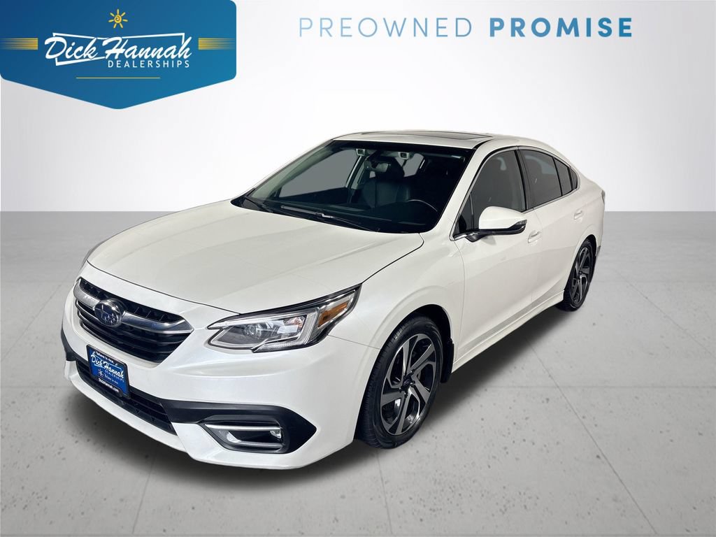 Used 2022 Subaru Legacy Limited w/ Popular Package #3