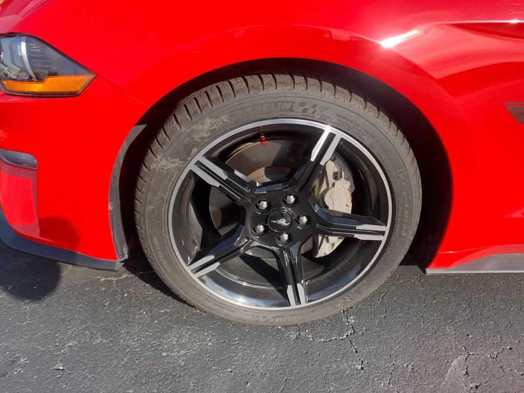 Used 2019 Ford Mustang GT Premium w/ California Special Package RWD image 23