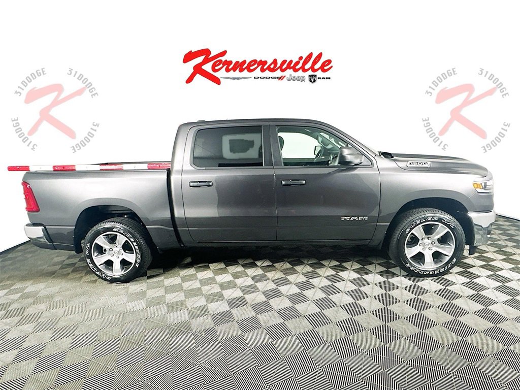 New 2025 RAM 1500 Tradesman image 8