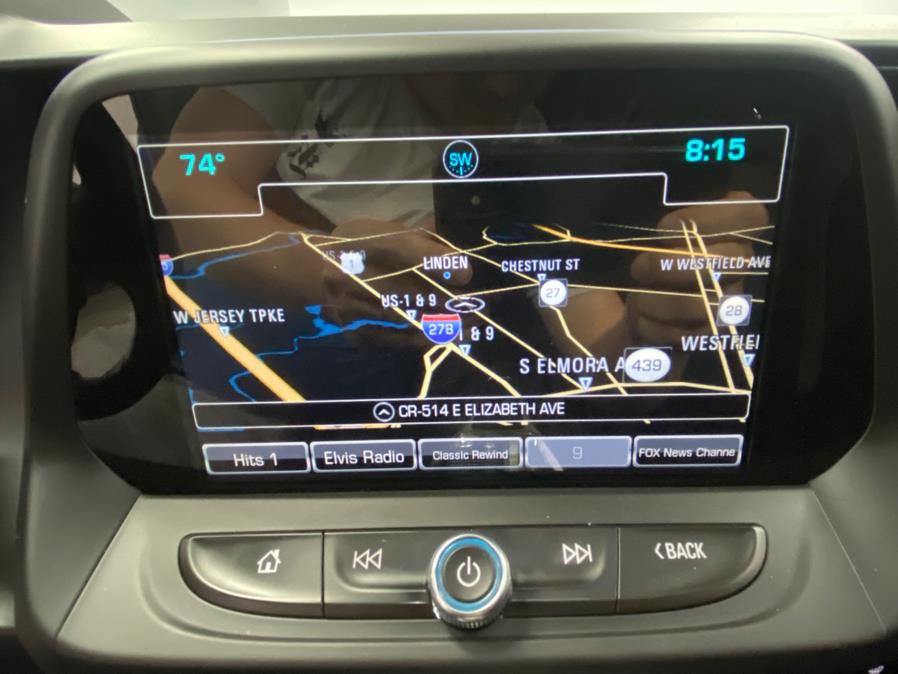 Used 2016 Chevrolet Camaro SS image 31