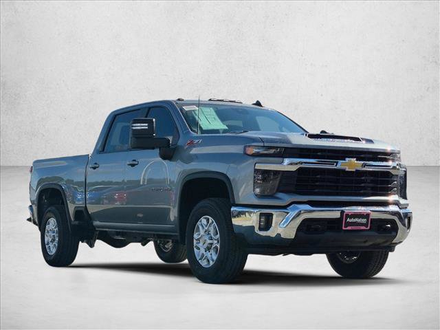 New 2026 Chevrolet Silverado 2500 LT w/ Convenience Package AWD/4WD image 3