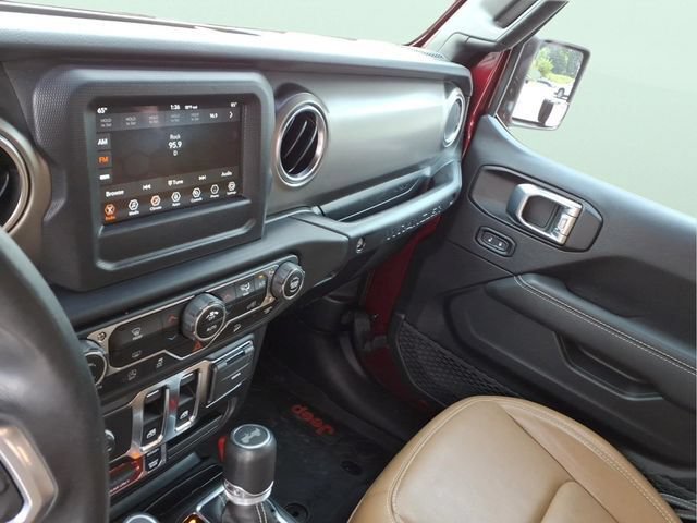 Used 2021 Jeep Wrangler Rubicon w/ LED Lighting Group AWD/4WD image 20