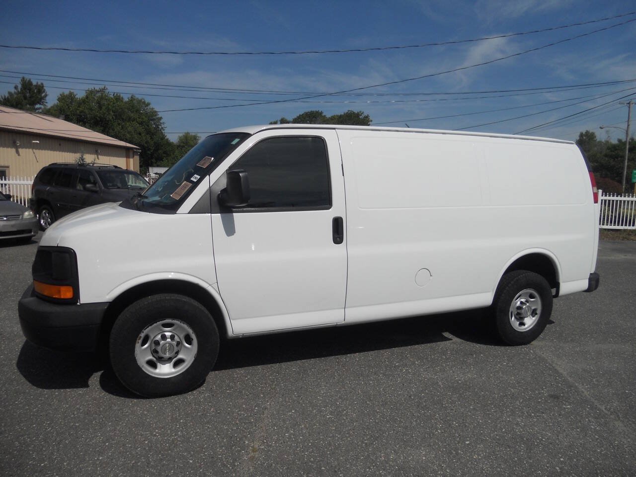 Used 2013 Chevrolet Express 2500