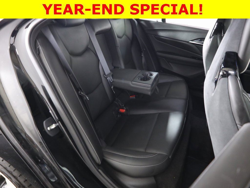 Used 2023 Cadillac CT4 V Blackwing w/ Driver Assist Package image 51