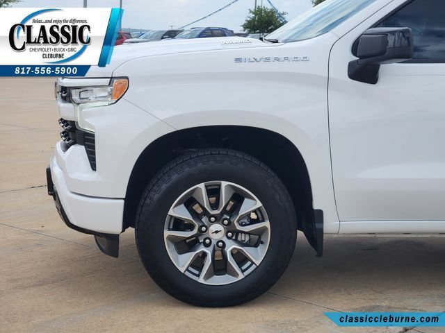 Used 2024 Chevrolet Silverado 1500 RST w/ All Star Edition Plus RWD image 12