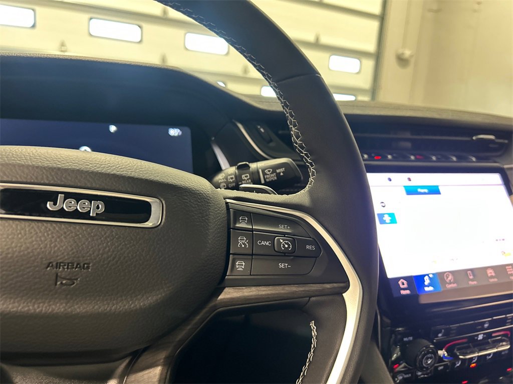 New 2025 Jeep Grand Cherokee Limited image 20