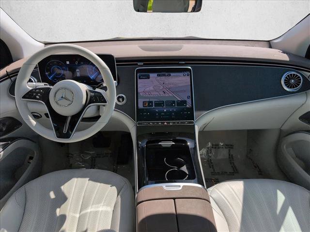 Certified 2023 Mercedes-Benz EQS 450+ 4MATIC SUV image 19