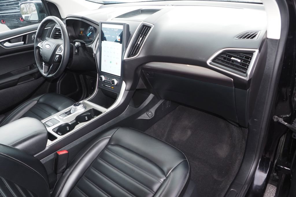 Used 2024 Ford Edge SEL w/ Convenience Package AWD/4WD image 20