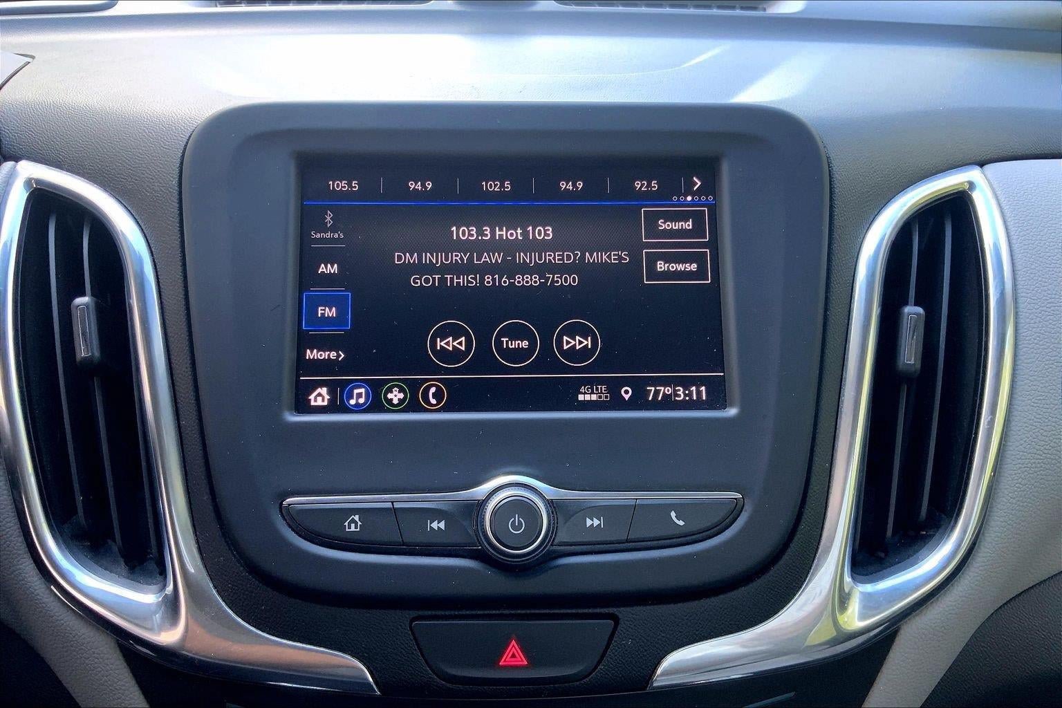 Used 2020 Chevrolet Equinox LS FWD image 33