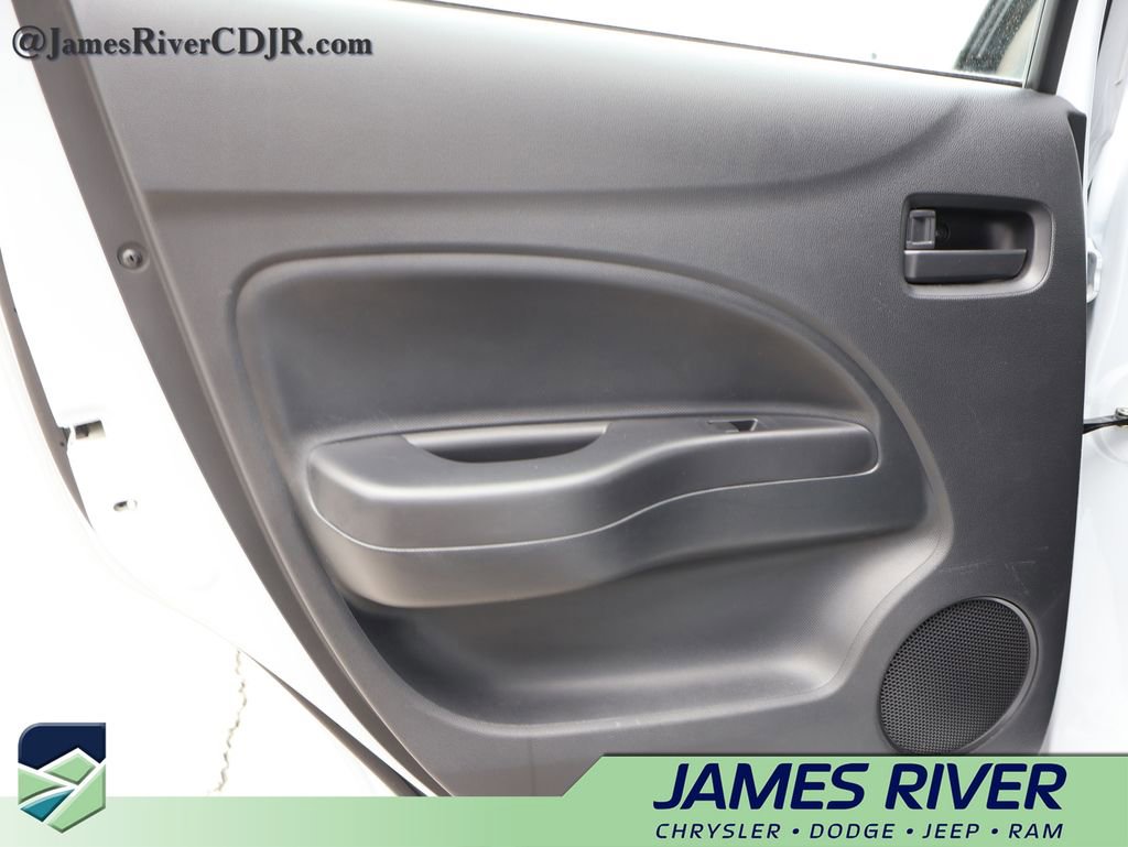 Used 2024 Mitsubishi Mirage ES FWD image 16