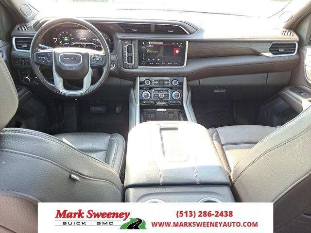 Used 2022 GMC Yukon Denali image 9