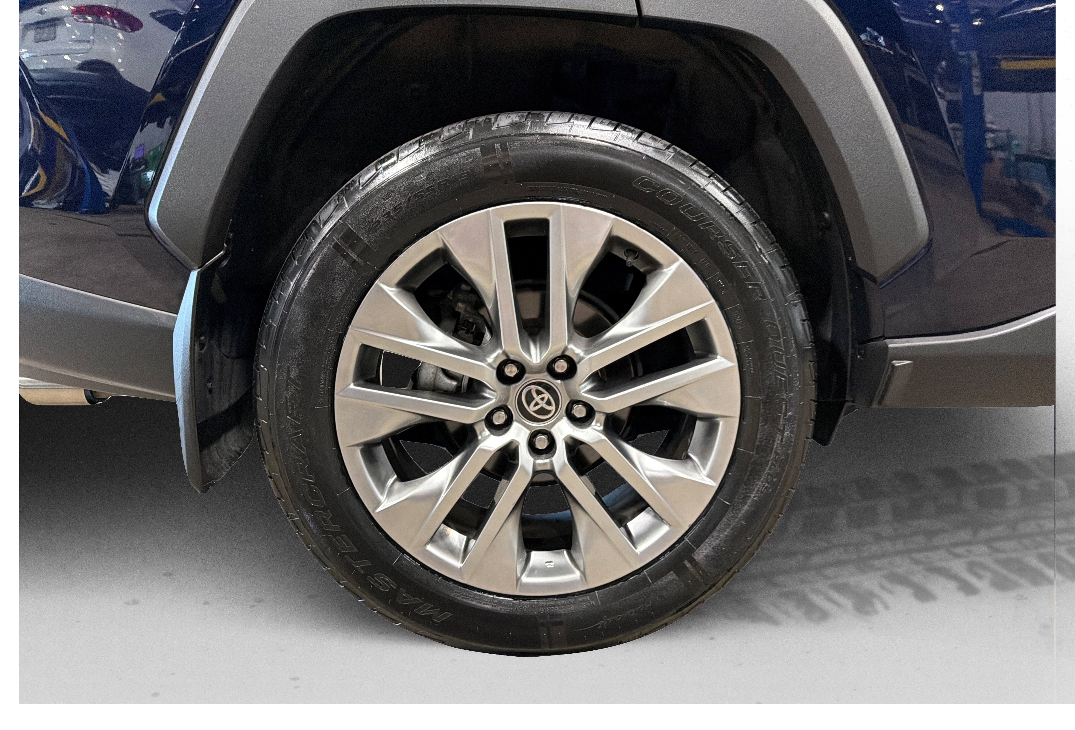 Used 2024 Toyota RAV4 XLE Premium w/ Weather Package AWD/4WD image 51