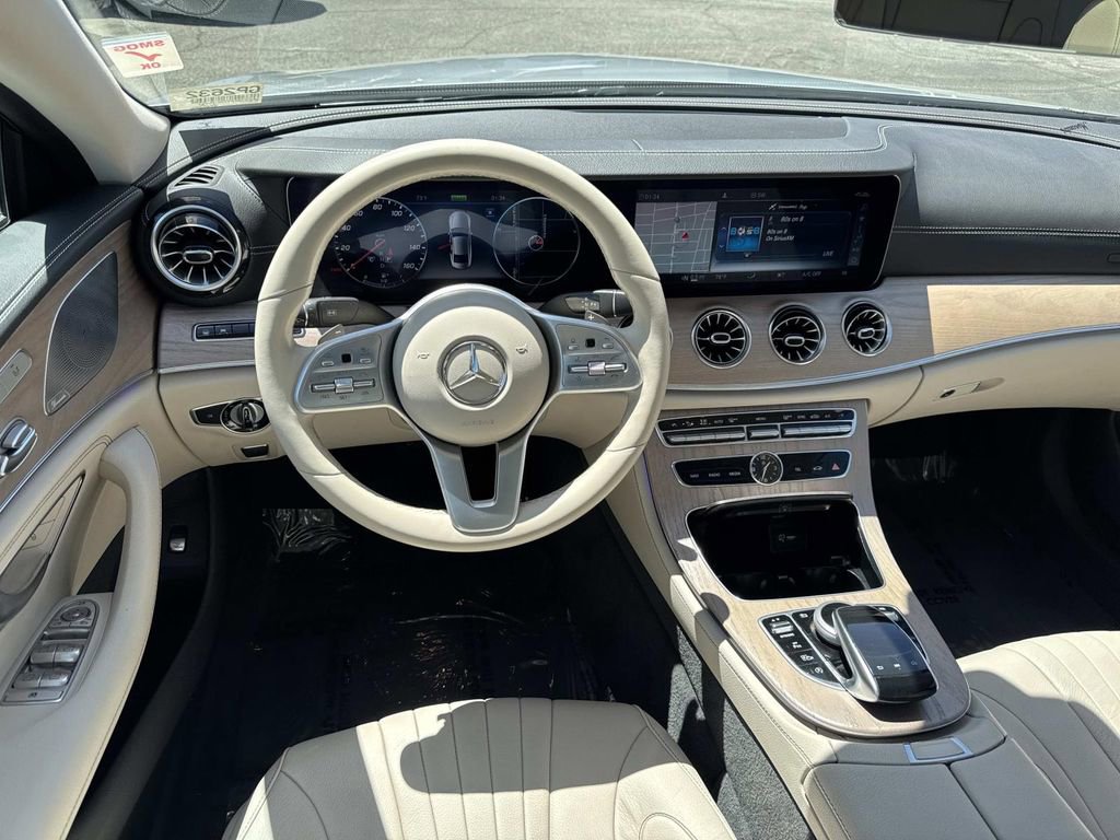 Used 2019 Mercedes-Benz CLS 450 4MATIC image 9
