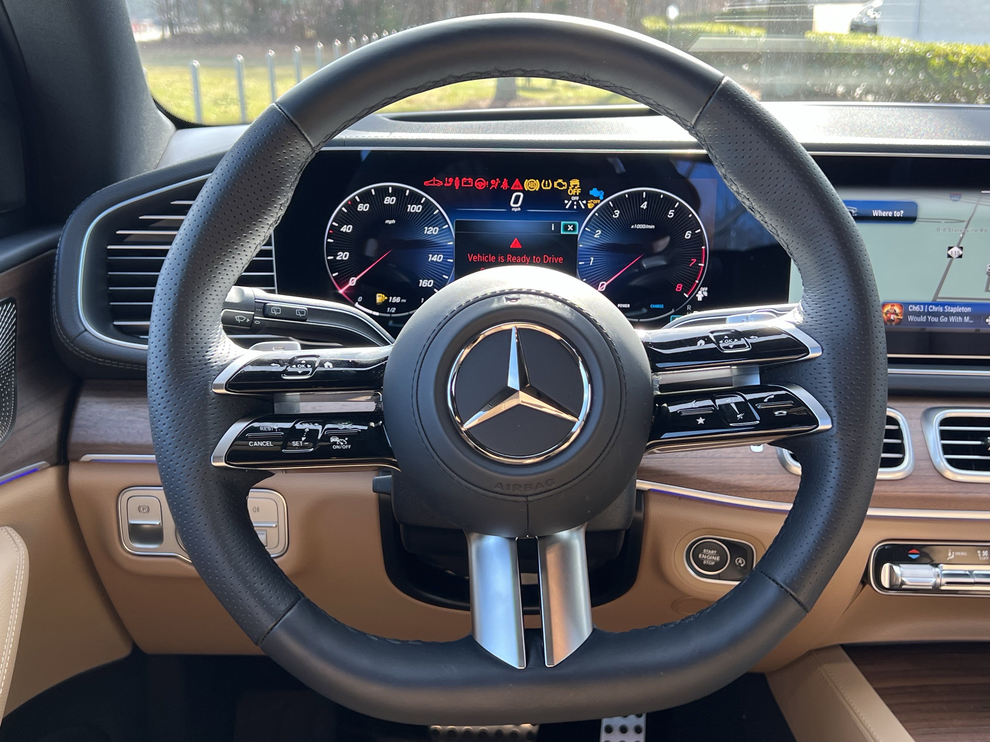 Certified 2025 Mercedes-Benz GLS 580 4MATIC image 18