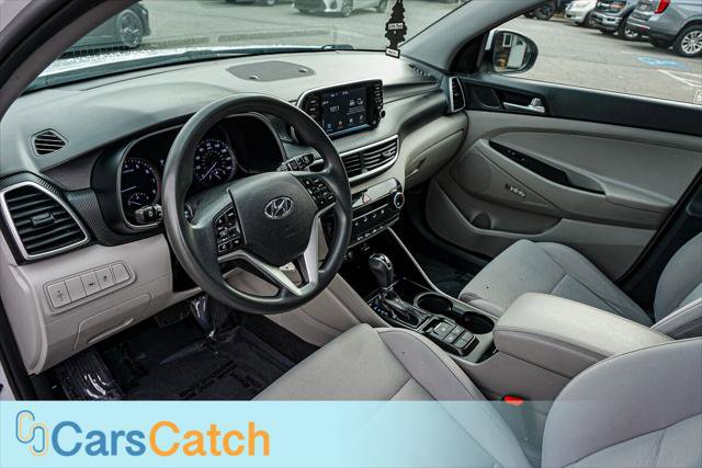 Used 2019 Hyundai Tucson SE w/ Cargo Package image 18