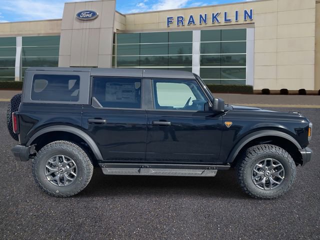 New 2025 Ford Bronco Badlands image 8