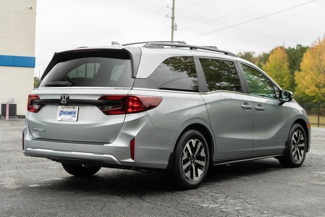 New 2026 Honda Odyssey EX-L image 9