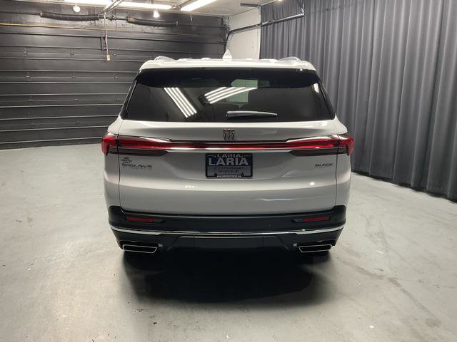 New 2026 Buick Enclave Preferred image 4