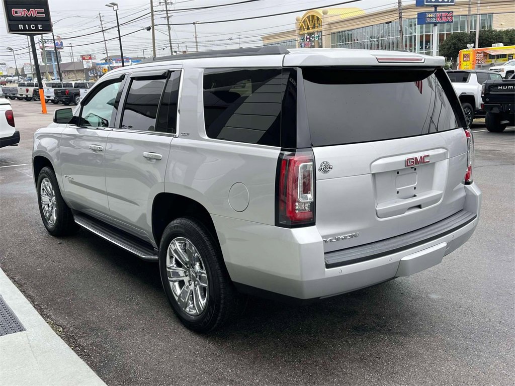 Used 2018 GMC Yukon SLT w/ HD Trailering Package image 5