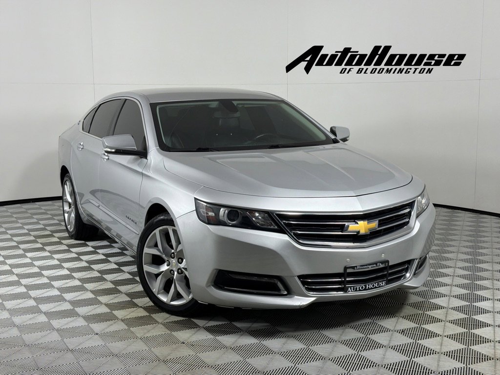 Used 2020 Chevrolet Impala Premier