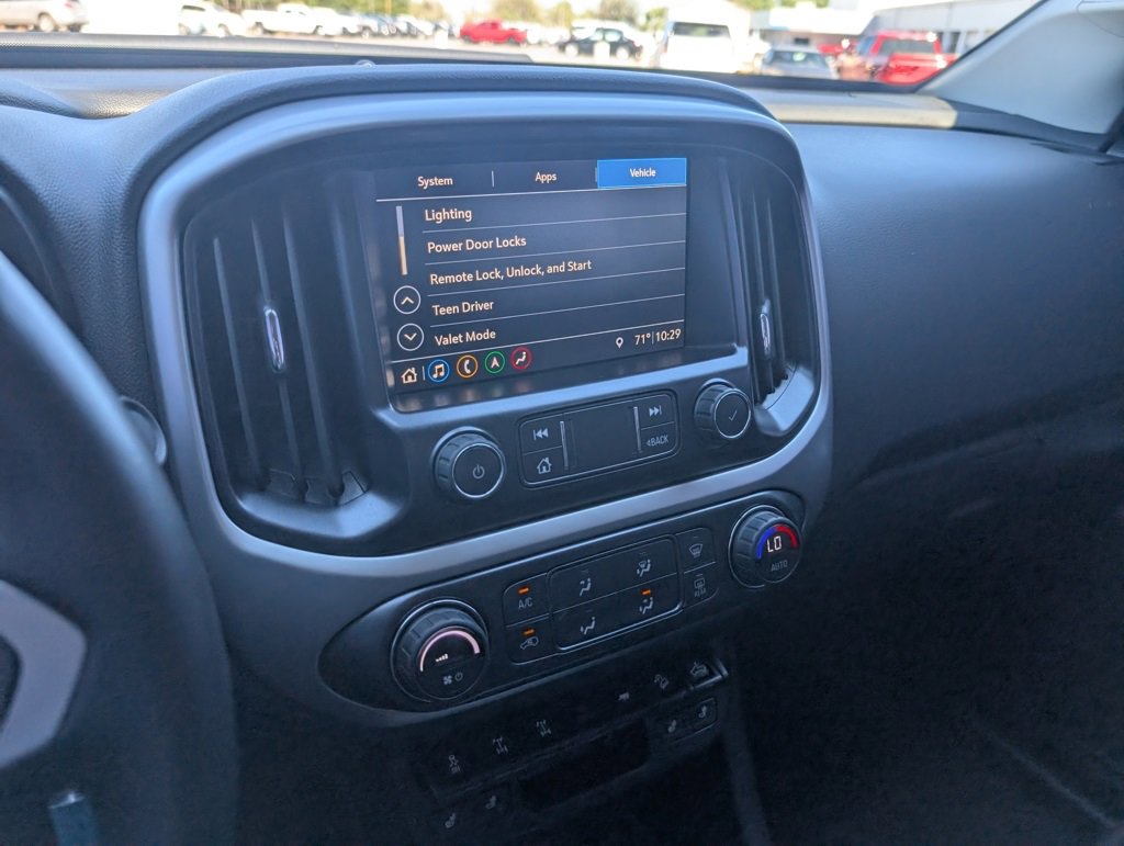 Used 2021 Chevrolet Colorado ZR2 image 18