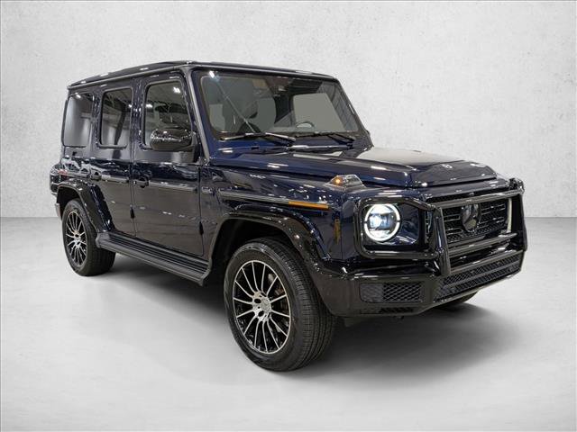 Certified 2024 Mercedes-Benz G 550 image 3
