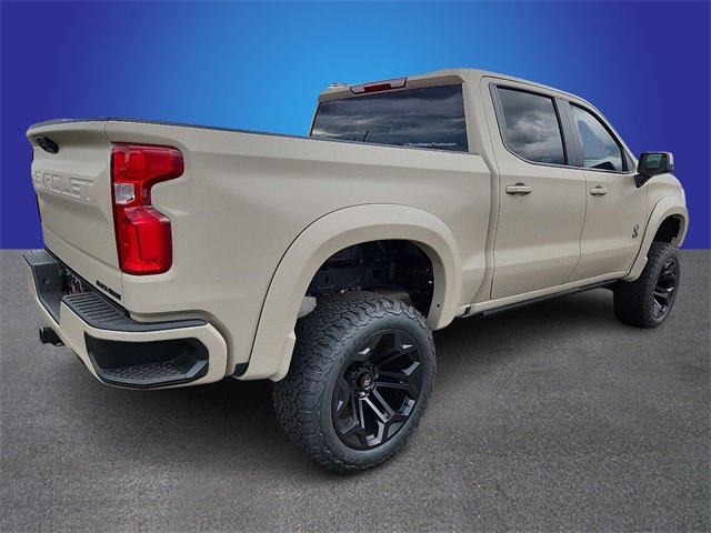 New 2024 Chevrolet Silverado 1500 RST w/ Z71 Off-Road Package image 3
