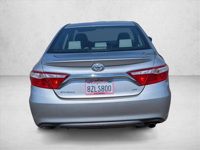 Used 2017 Toyota Camry SE FWD image 7