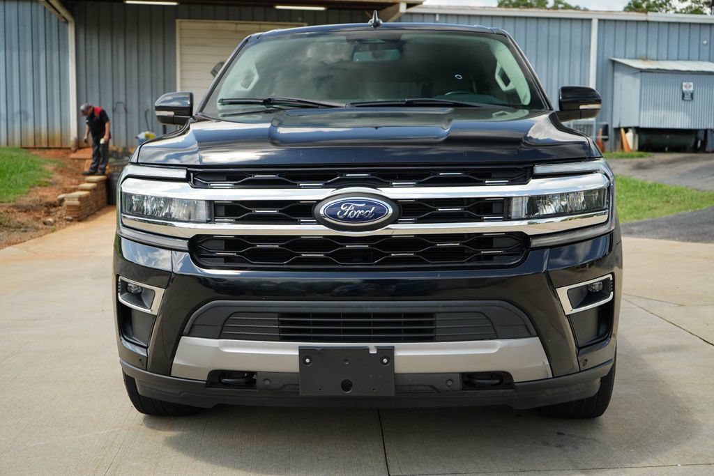Used 2022 Ford Expedition Limited AWD/4WD image 16