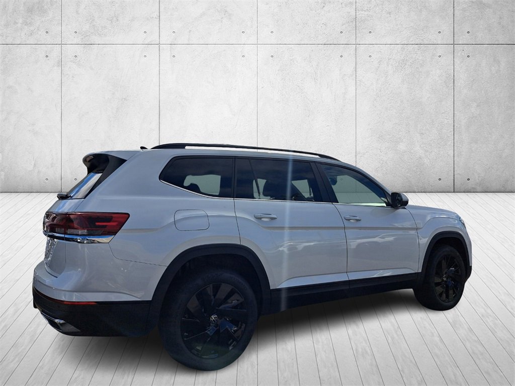 New 2026 Volkswagen Atlas SE image 5