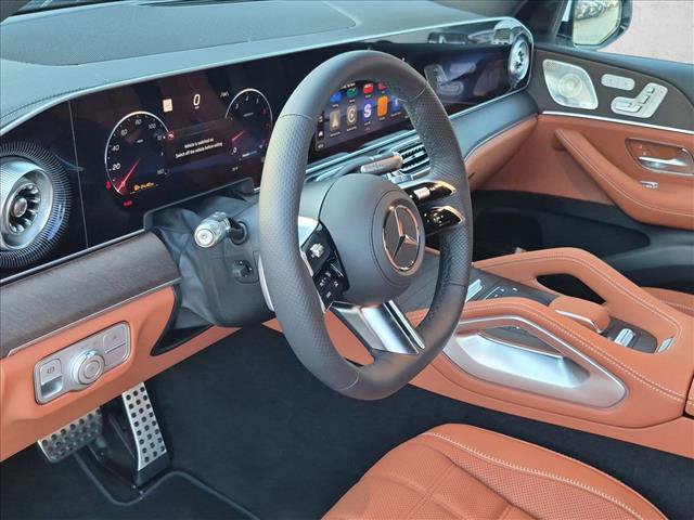 New 2027 Mercedes-Benz GLS 450 4MATIC image 3