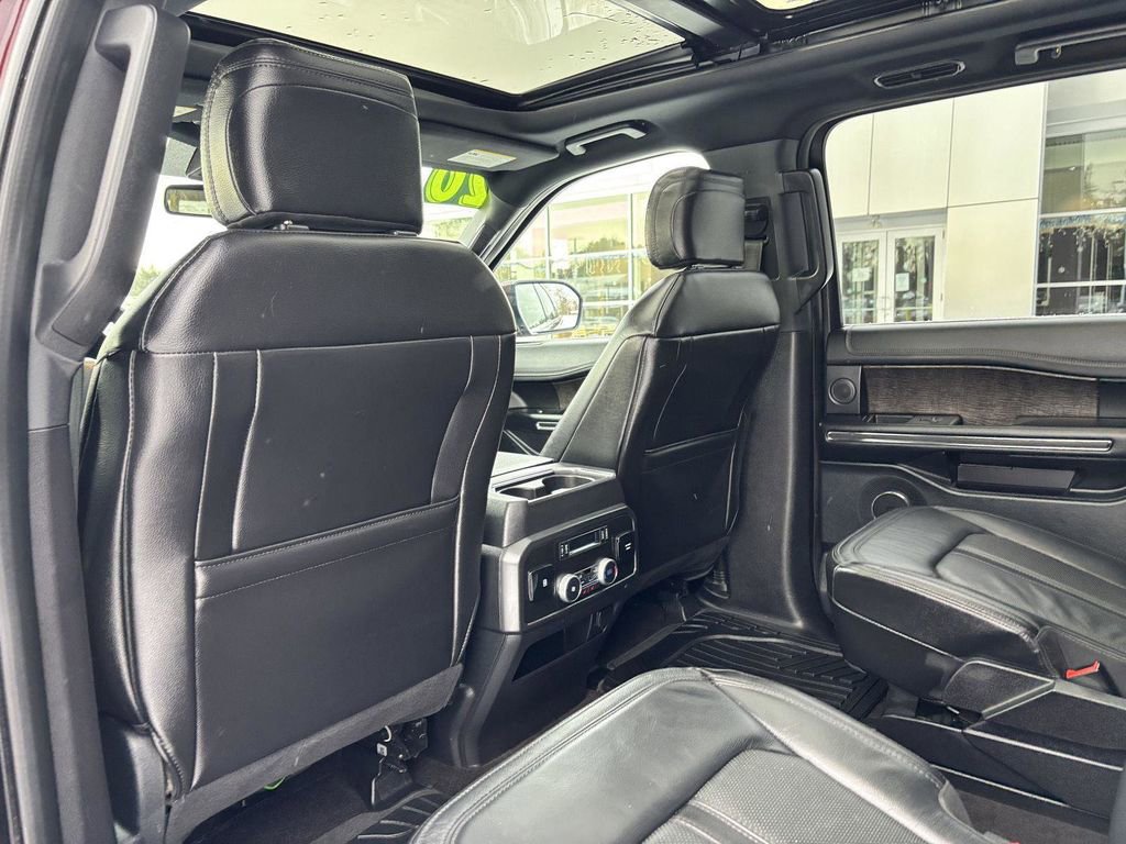 Used 2020 Ford Expedition Max Limited w/ Special Edition Package image 16