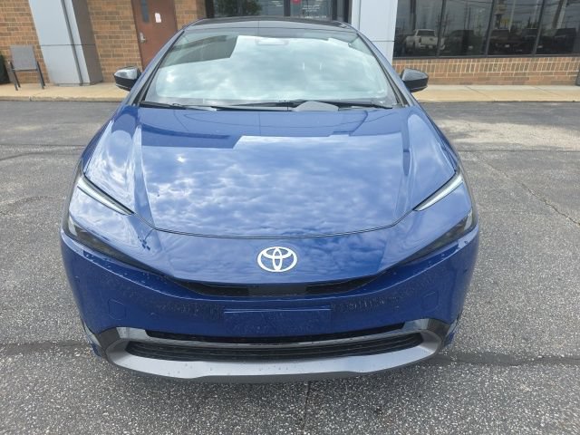 New 2026 Toyota Prius Limited w/ Limited Premium Package FWD image 2