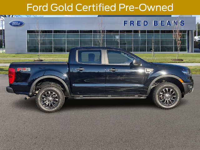 Certified 2023 Ford Ranger XLT w/ Equipment Group 302A High AWD/4WD image 10